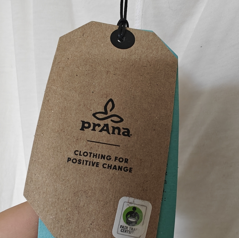 Prana Graphic T-shirt - Picture 4 of 5